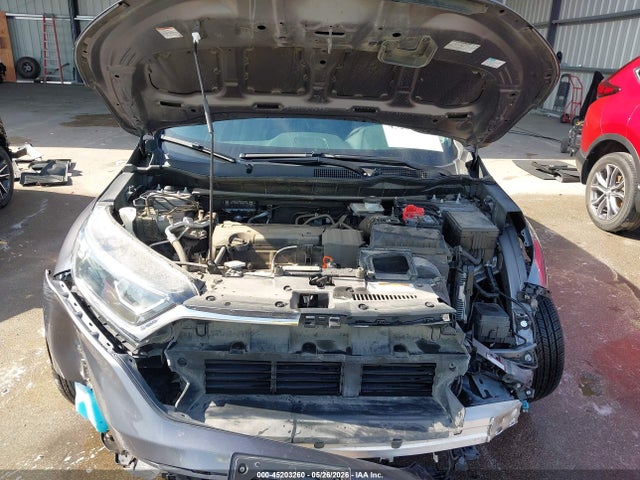 Honda CR-V Lx