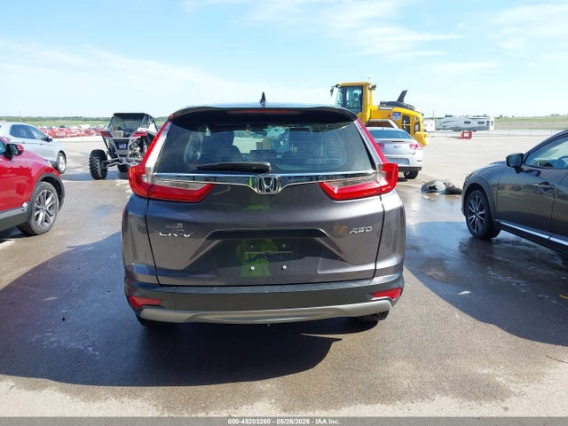 Honda CR-V Lx