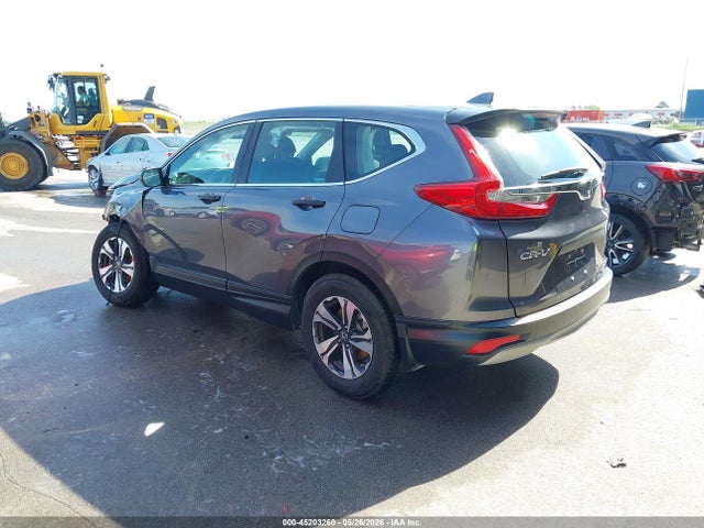 Honda CR-V Lx
