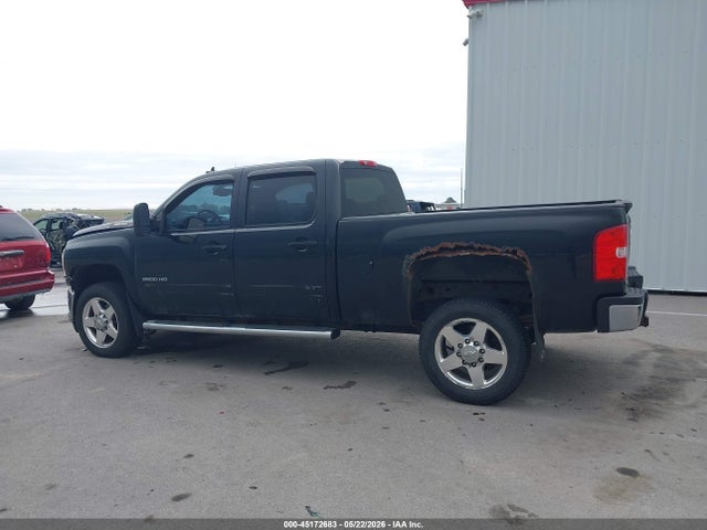 Chevrolet Silverado 2500 Ltz