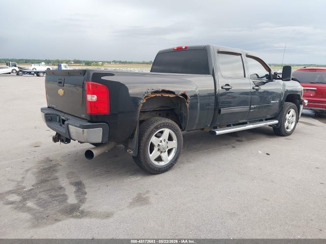 Chevrolet Silverado 2500 Ltz