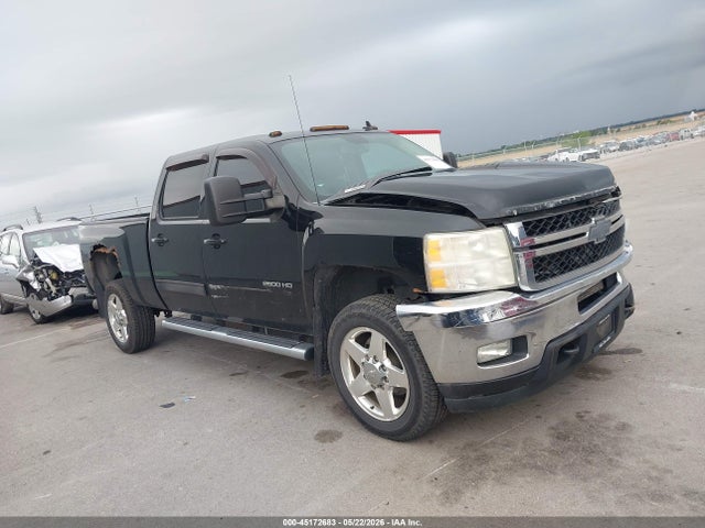 Chevrolet Silverado 2500 Ltz