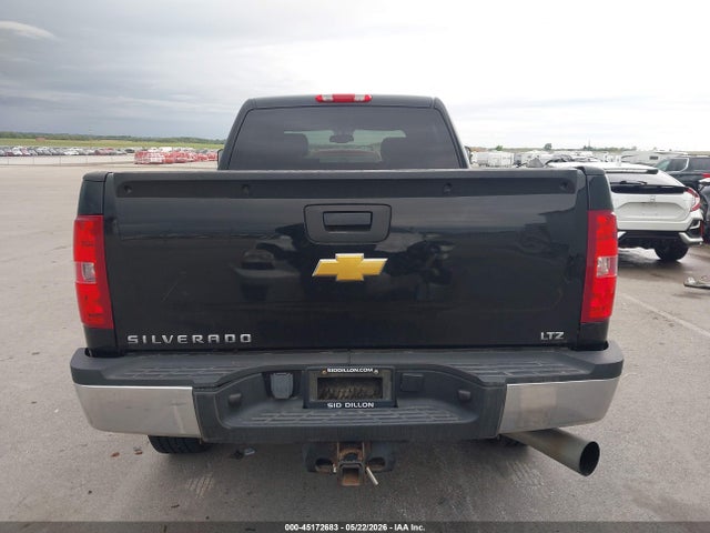 Chevrolet Silverado 2500 Ltz