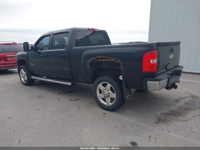 Chevrolet Silverado 2500 Ltz