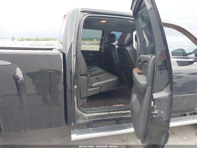 Chevrolet Silverado 2500 Ltz