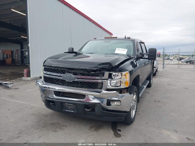 Chevrolet Silverado 2500 Ltz