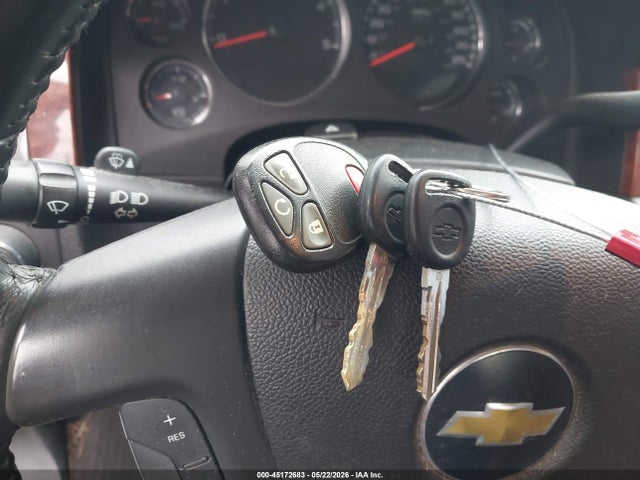Chevrolet Silverado 2500 Ltz