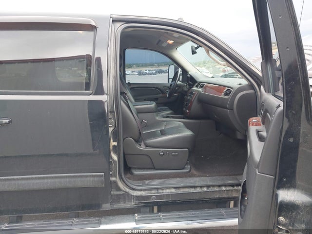 Chevrolet Silverado 2500 Ltz
