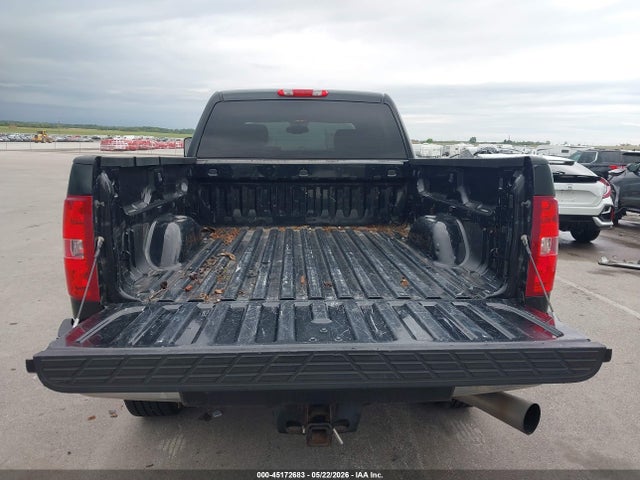 Chevrolet Silverado 2500 Ltz