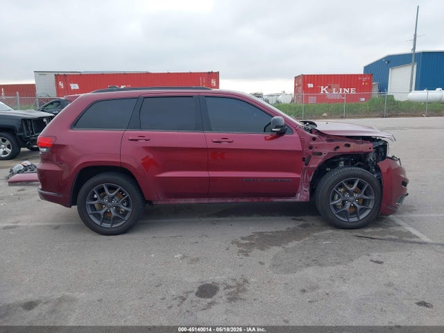 Jeep Grand Cherokee Limited X 4x4