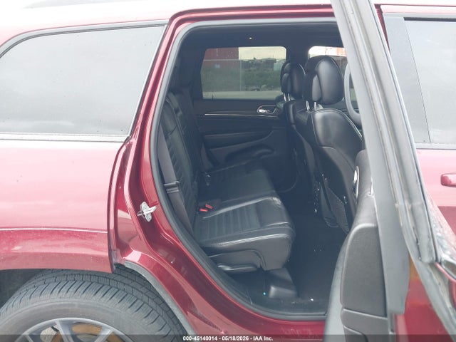 Jeep Grand Cherokee Limited X 4x4