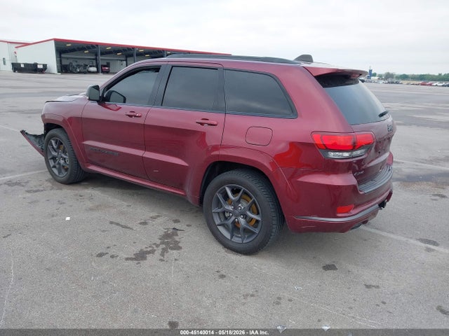 Jeep Grand Cherokee Limited X 4x4