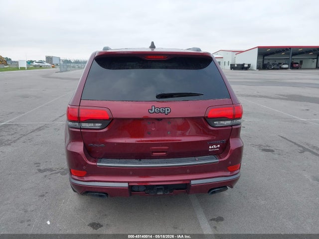 Jeep Grand Cherokee Limited X 4x4