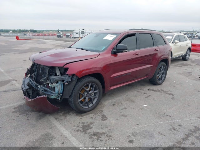 Jeep Grand Cherokee Limited X 4x4