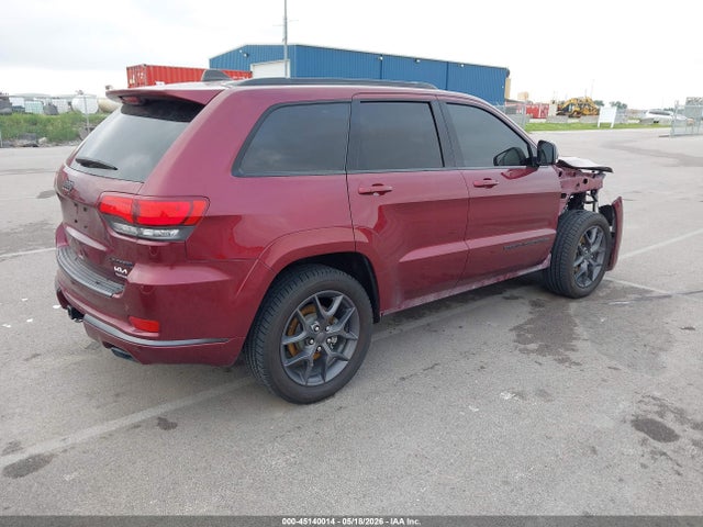 Jeep Grand Cherokee Limited X 4x4