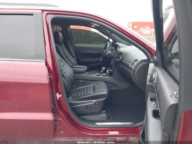 Jeep Grand Cherokee Limited X 4x4