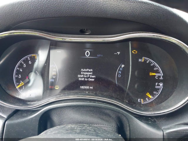 Jeep Grand Cherokee Limited X 4x4