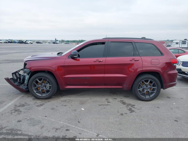 Jeep Grand Cherokee Limited X 4x4