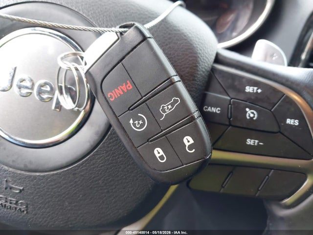 Jeep Grand Cherokee Limited X 4x4