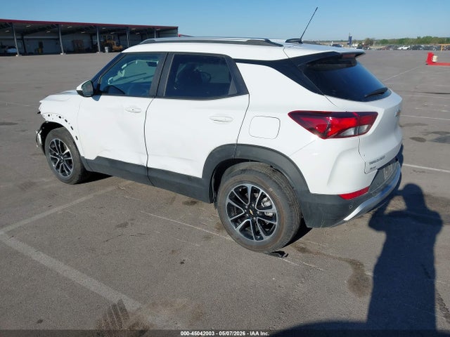 Chevrolet Trailblazer Fwd Lt