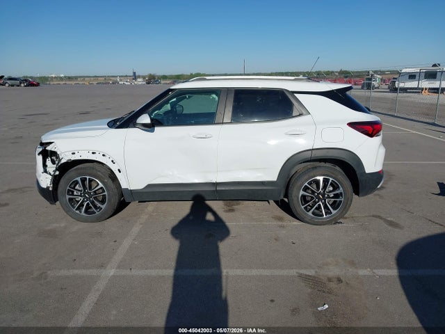 Chevrolet Trailblazer Fwd Lt
