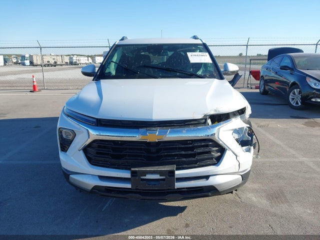 Chevrolet Trailblazer Fwd Lt