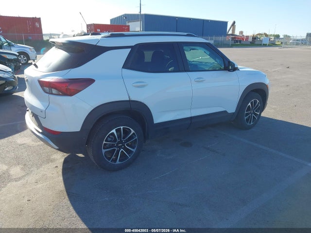 Chevrolet Trailblazer Fwd Lt