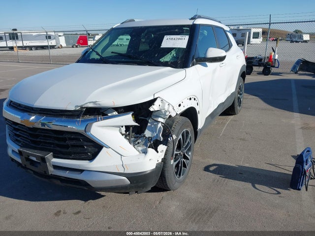Chevrolet Trailblazer Fwd Lt