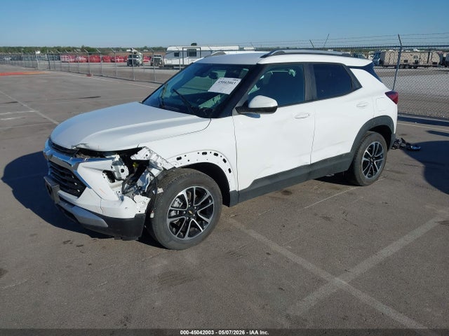 Chevrolet Trailblazer Fwd Lt