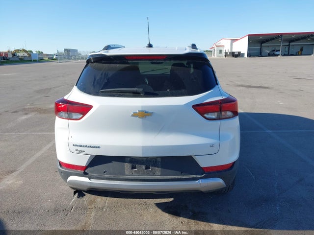 Chevrolet Trailblazer Fwd Lt