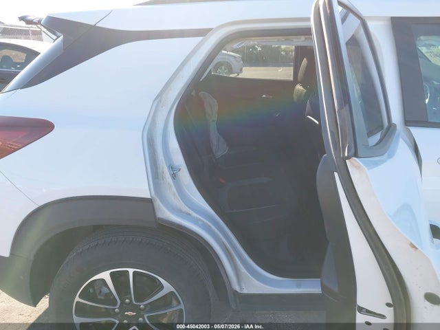Chevrolet Trailblazer Fwd Lt