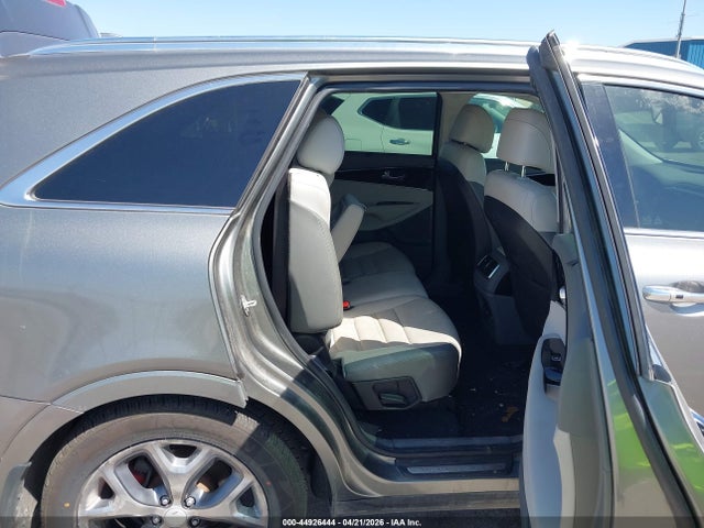 Kia Sorento 3.3l Sx