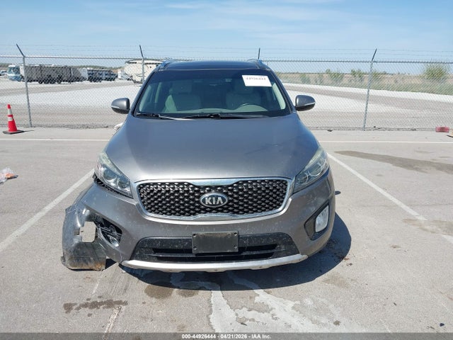 Kia Sorento 3.3l Sx