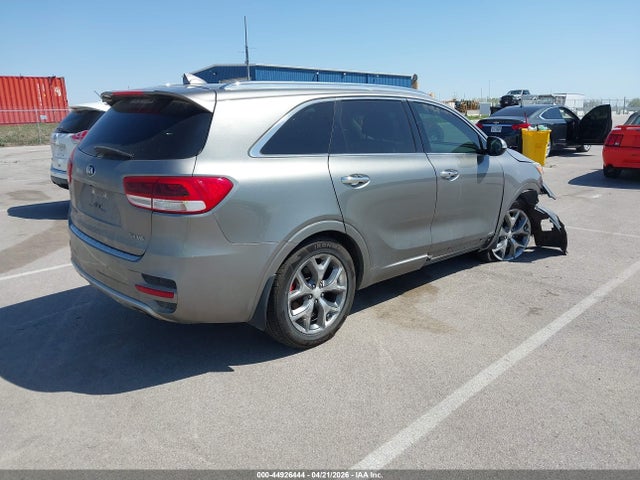 Kia Sorento 3.3l Sx