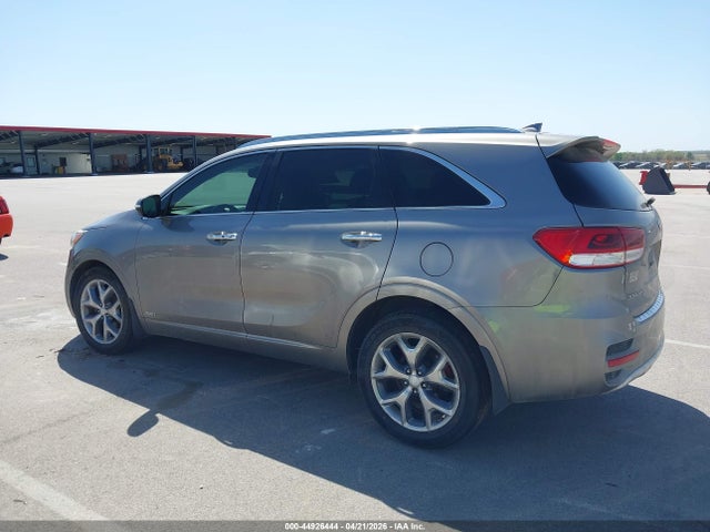 Kia Sorento 3.3l Sx