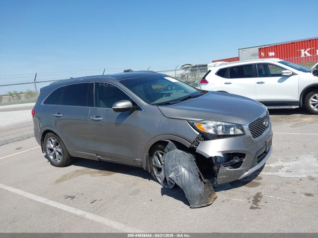 Kia Sorento 3.3l Sx