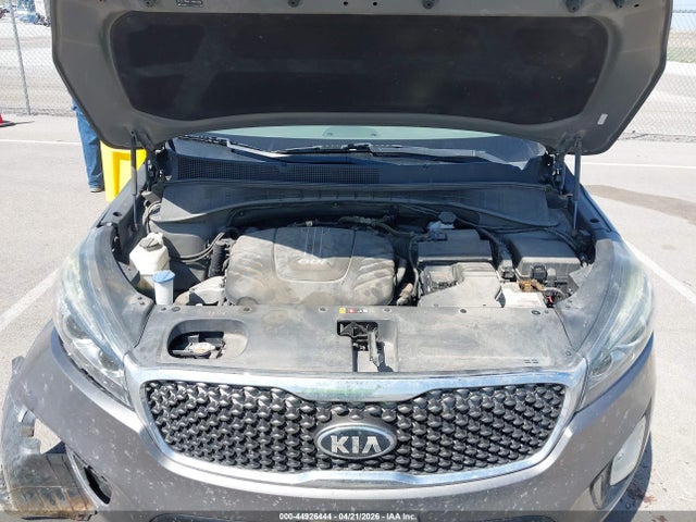 Kia Sorento 3.3l Sx