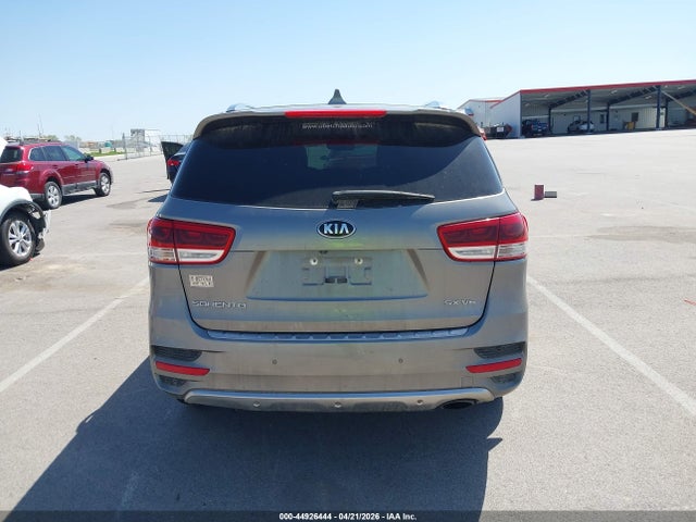 Kia Sorento 3.3l Sx