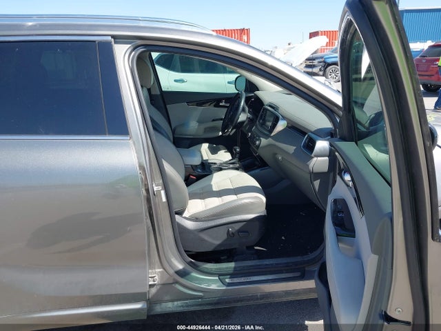 Kia Sorento 3.3l Sx