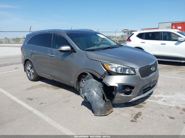 Kia Sorento 3.3l Sx