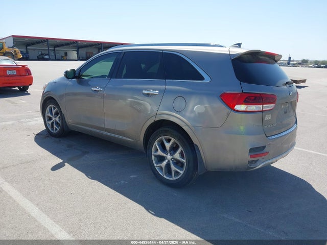 Kia Sorento 3.3l Sx