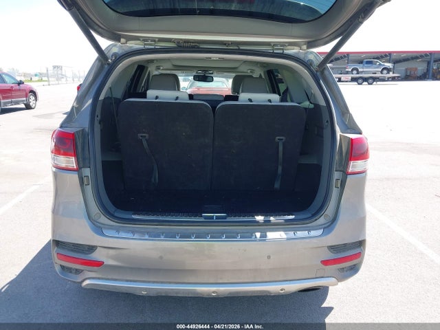 Kia Sorento 3.3l Sx
