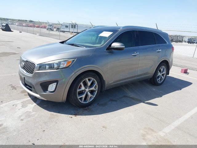 Kia Sorento 3.3l Sx