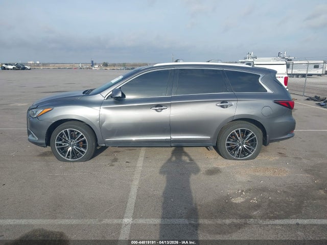 INFINITI Qx