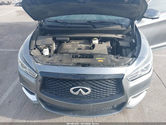 INFINITI Qx