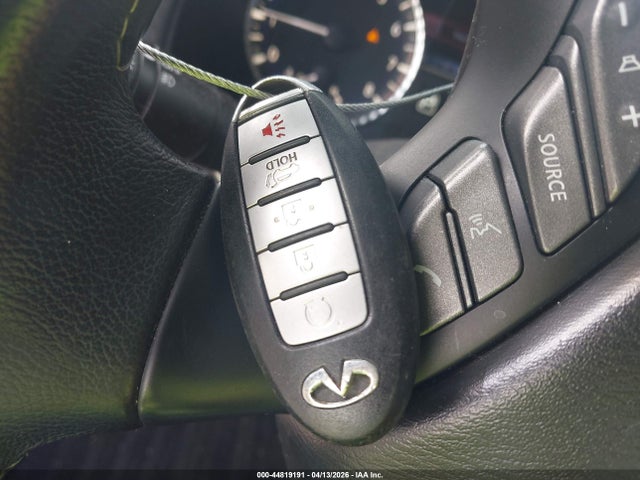INFINITI Qx