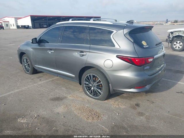 INFINITI Qx