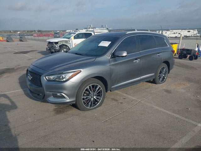 INFINITI Qx