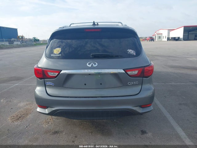 INFINITI Qx