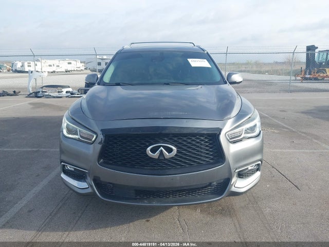 INFINITI Qx